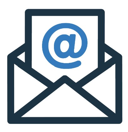 Receive our project emails!