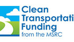 Clean Transportation Funding from the MSRC logo
