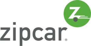 Zip Car Logo