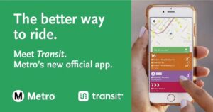 Download the Transit app