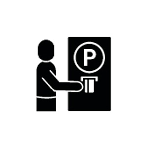 Purchase Parking Icon