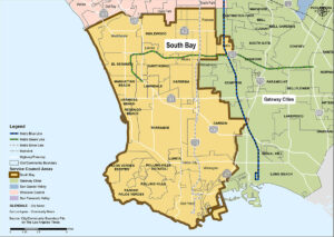 South Bay Cities - LA Metro