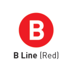 B Line (Red)