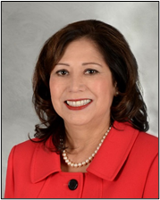 Los Angeles County Board of Supervisors Chair Hilda L. Solis, Chair of the Los Angeles County Metropolitan Transportation Authority (Metro) Board of Directors